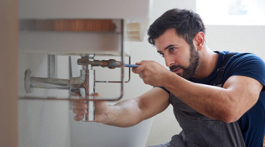 Emergency water heater repair in Burket, IN