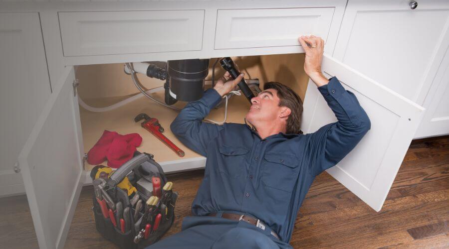 Local water heater installation in Burket, IN